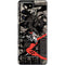 DC Comics Harley Quinn Vintage Action pose pattern Galaxy S20 Ultra 5G Skin
